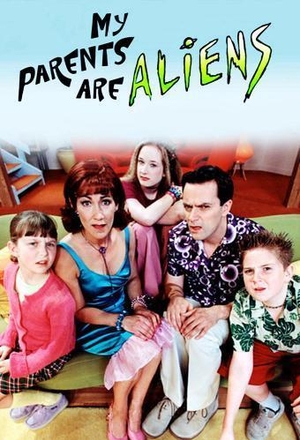 Сериал «Мои родители — пришельцы» (1999 – 2006)