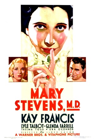 Фильм «Mary Stevens, M.D.» (1933)