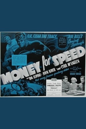 Фильм «Money for Speed» (1933)