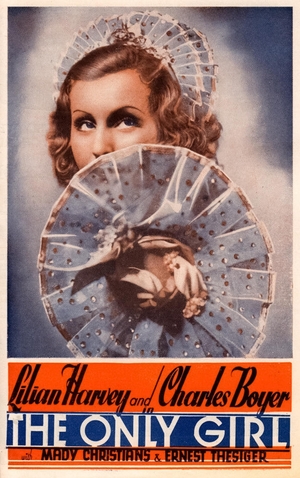 Фильм «Единственная девушка» (1933)
