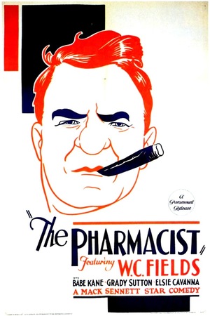 Фильм «The Pharmacist» (1933)