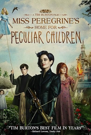 Фильм «Miss Peregrine's Home for Peculiar Children: The Peculiar Story» (2016)