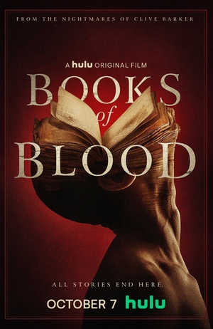 Фильм «Книги крови» (2020)