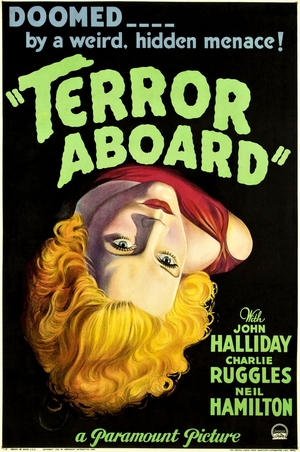 Фільм «Terror Aboard» (1933)