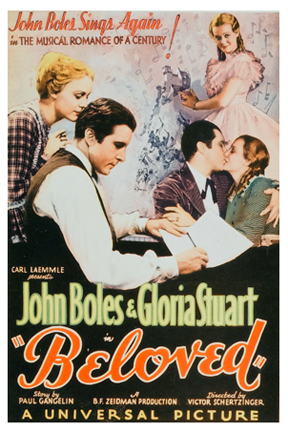 Фільм «Возлюбленная» (1934)