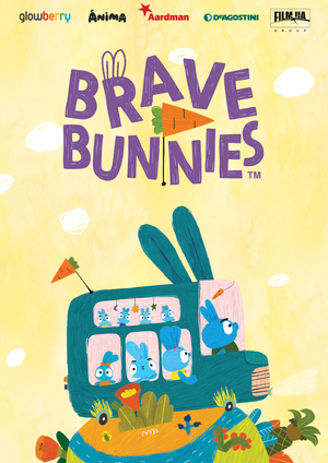 TV Show "Brave Bunnies" (2021 – ...)