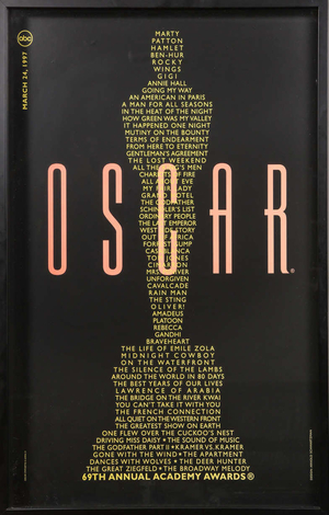 Фільм «69-я церемония вручения премии «Оскар»» (1997)