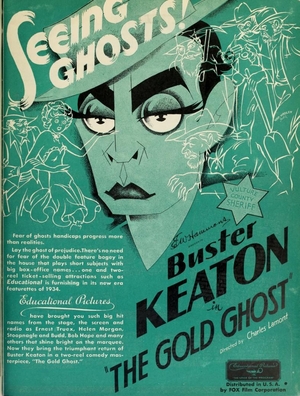 Фильм «Призрачное золото» (1934)