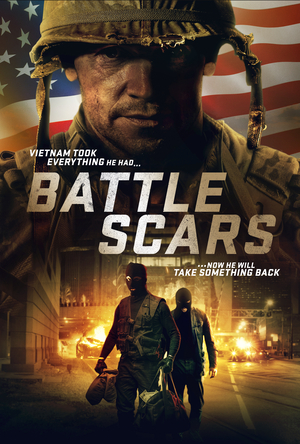 Фильм «Боевые шрамы» (2020)