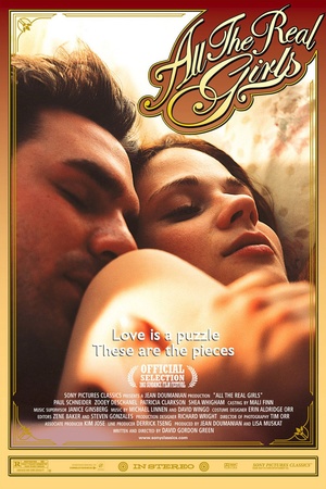 Фільм «Всі справжні дівчата» (2003)