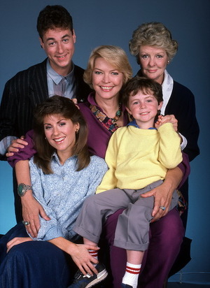 Сериал «The Ellen Burstyn Show» (1986 – 1987)