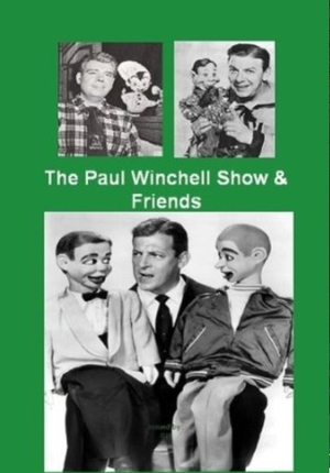 Сериал «The Paul Winchell and Jerry Mahoney Show» (1950 – 1956)