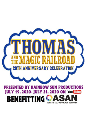 Фільм «Thomas and the Magic Railroad: 20th Anniversary Celebration» (2020)