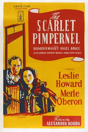 Фільм «Первоцвет Скарлет» (1934)
