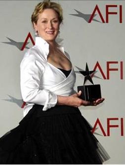 Фильм «AFI Life Achievement Award: A Tribute to Meryl Streep» (2004)