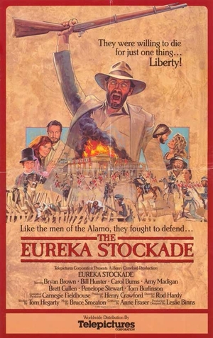 Сериал «Eureka Stockade» (1984)