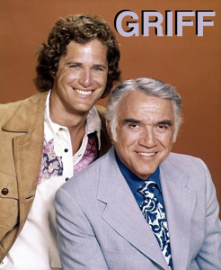 Сериал «Griff» (1973 – 1974)