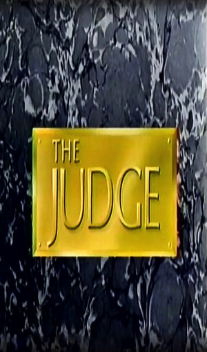 Серіал «The Judge» (1986 – 1993)