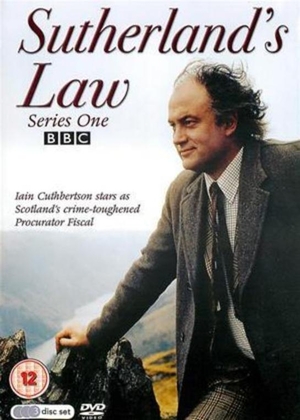 Серіал «Sutherland's Law» (1973 – 1976)