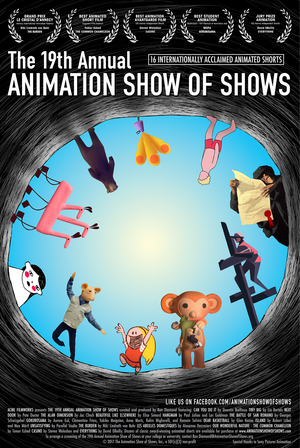 Мультфільм «The 19th Annual Animation Show of Shows» (2017)