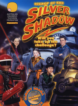 Сериал «Наследие Серебряной Тени» (2002 – 2003)