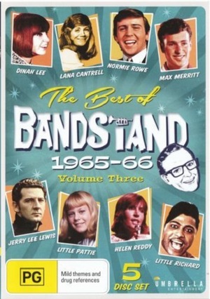 Серіал «Bandstand» (1958 – 1972)
