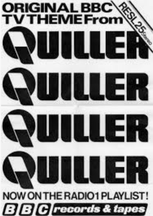 Серіал «Quiller» (1975)