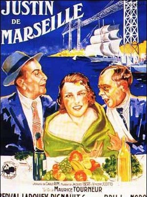 Фільм «Джастин де Марсель» (1934)