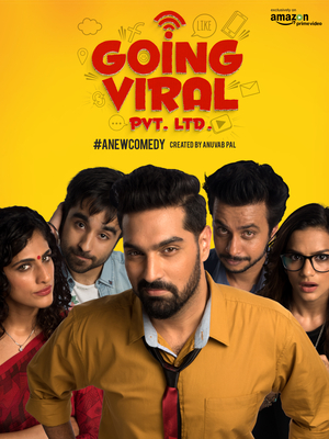 Сериал «Going Viral Pvt. Ltd.» (2017)