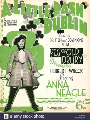 Фильм «Peg of Old Drury» (1935)