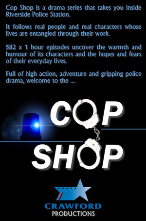 TV Show "Cop Shop" (1977 &ndash; 1984)