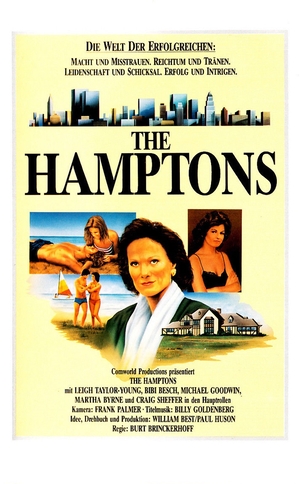 Серіал «The Hamptons» (1983)