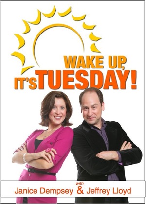 Серіал «Wake Up, It's Tuesday!» (2010 – 2011)