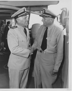Сериал «Navy Log» (1955 – 1958)