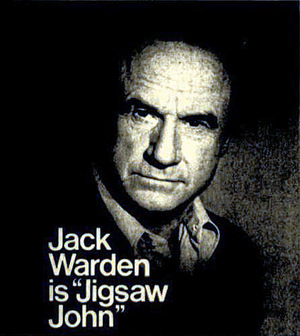Серіал «Jigsaw John» (1976)