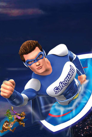 Сериал «Commander Safeguard» (2005 – 2015)
