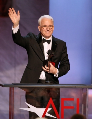 Фильм «AFI Life Achievement Award: A Tribute to Steve Martin» (2015)