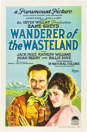 Фільм «Wanderer of the Wasteland» (1935)