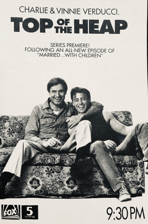 Сериал «Top of the Heap» (1991)