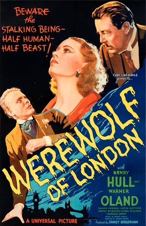 Фільм «Перевертень з Лондона» (1935)