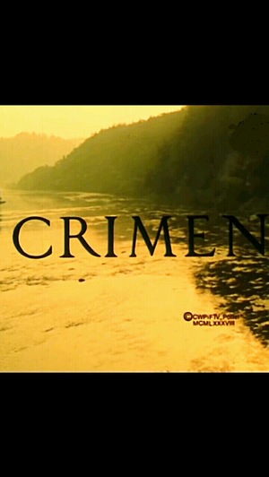 TV Show "Crimen" (1990)
