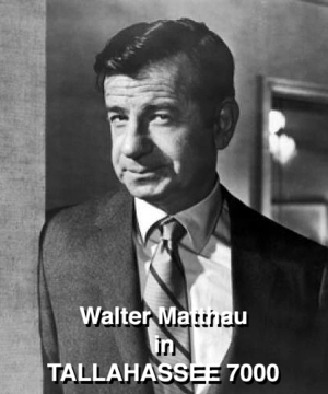 Серіал «Tallahassee 7000» (1961)