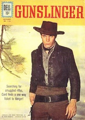 Серіал «Gunslinger» (1961)