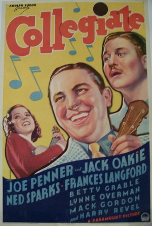Фільм «Collegiate» (1936)