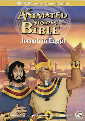 Сериал «Animated Stories from the Bible» (1987 – 2005)
