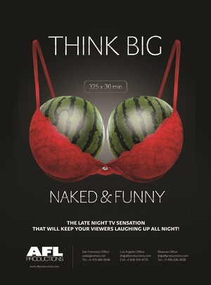 Naked and Funny (movie, 2006)