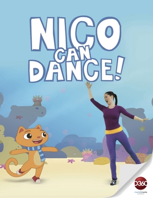 Сериал «Nico Can Dance!» (2015)