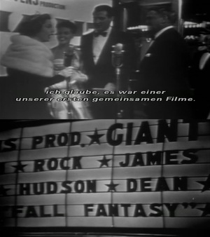 Фильм «New York Premiere Telecast 'Giant'» (1956)