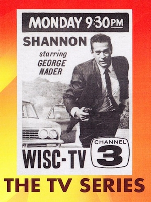 Сериал «Shannon» (1961 – 1962)