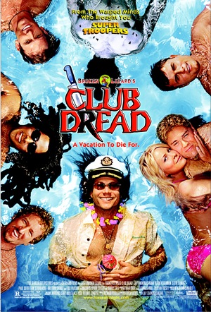 Movie "Club Dread" (2004)